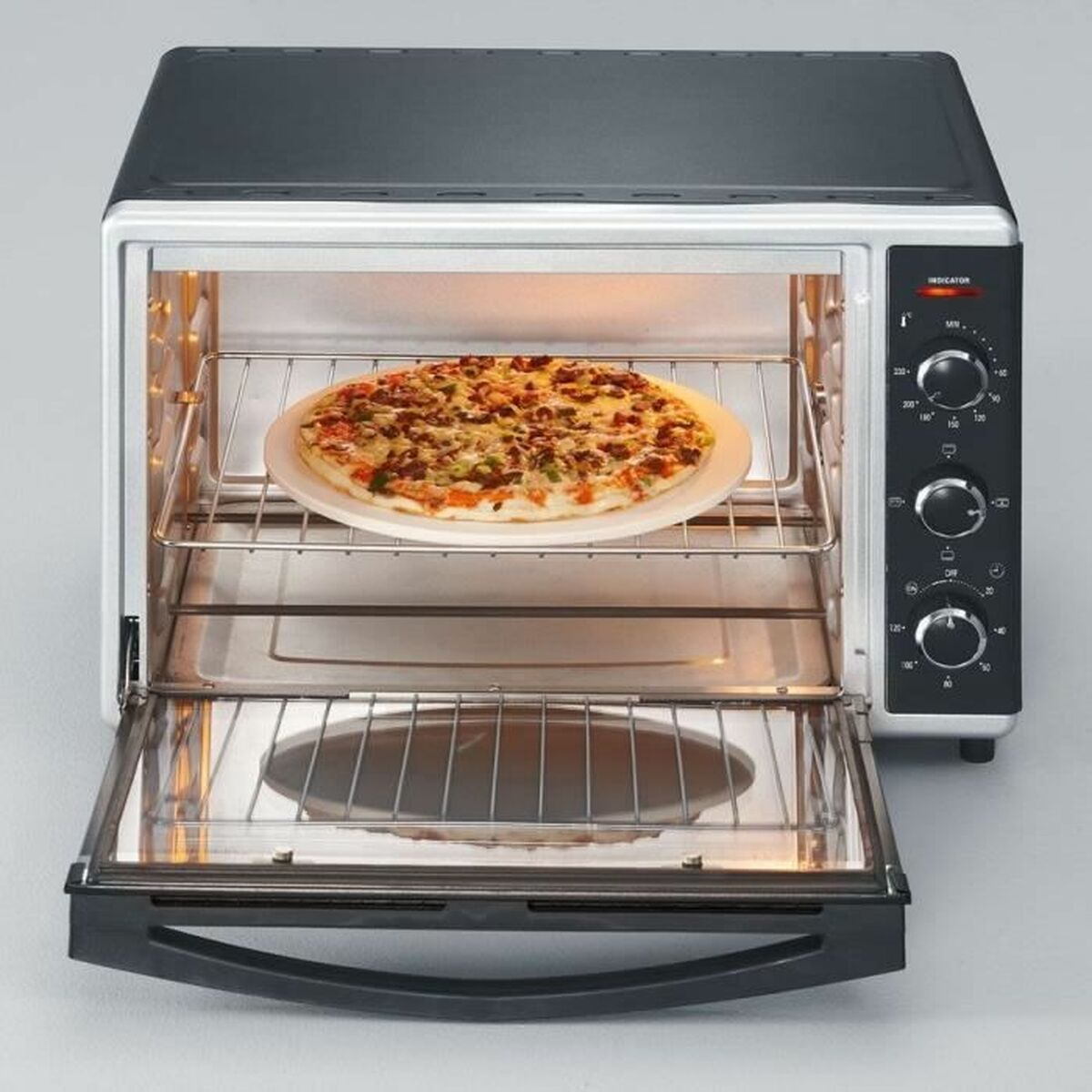 Elektrisk Mini-ugn Severin To 2058 1800 W - 6