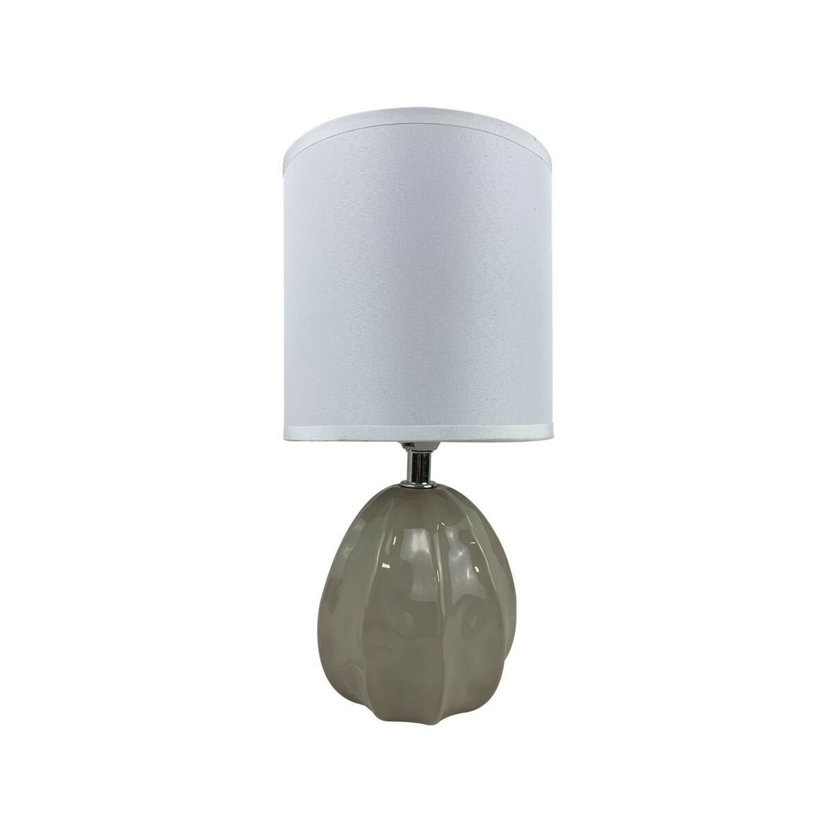 Bordslampa Versa Mery 25 W Beige Keramik 14 x 27 x 11 cm