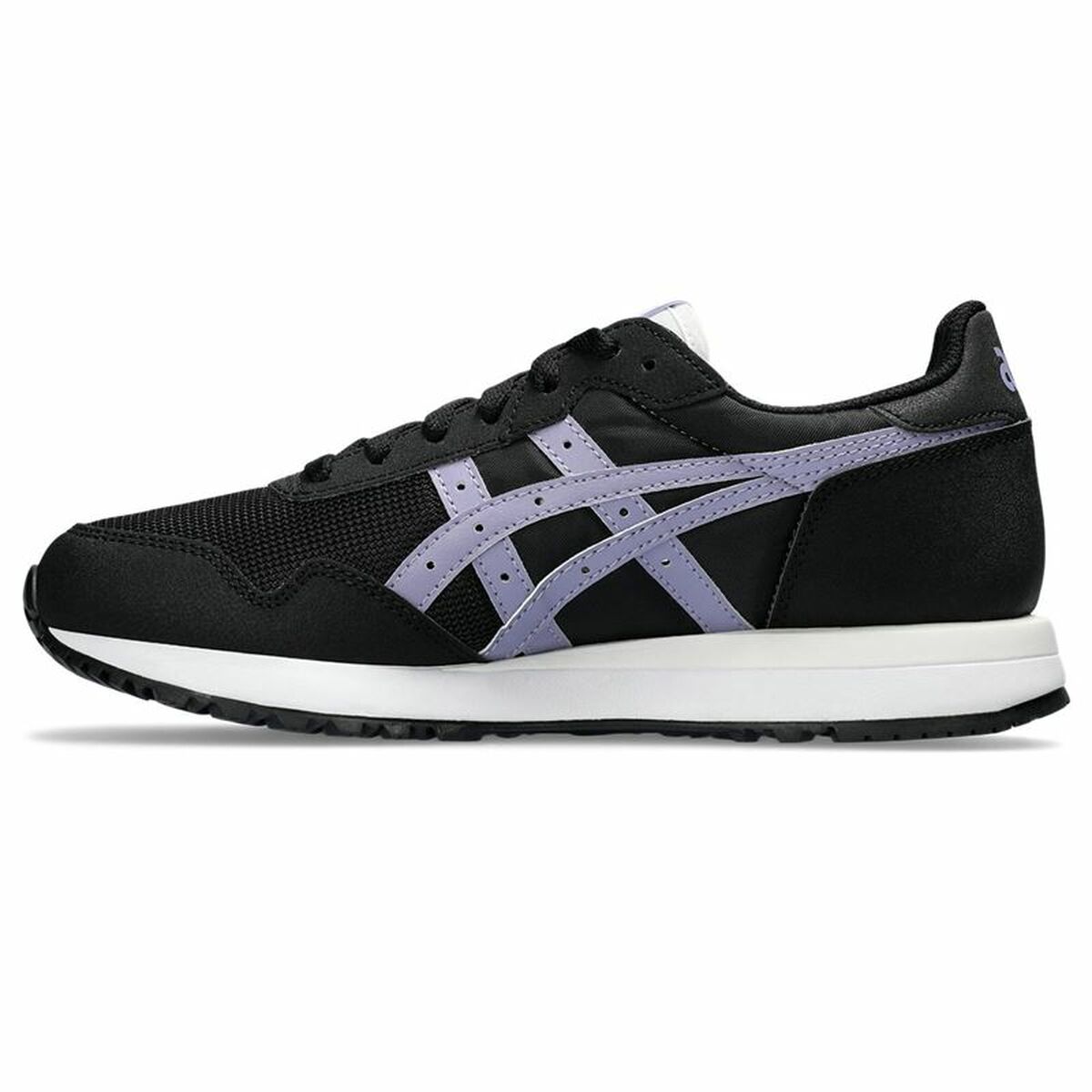 Casual Träningsskor Dam Asics Tiger Runner II Svart - 2