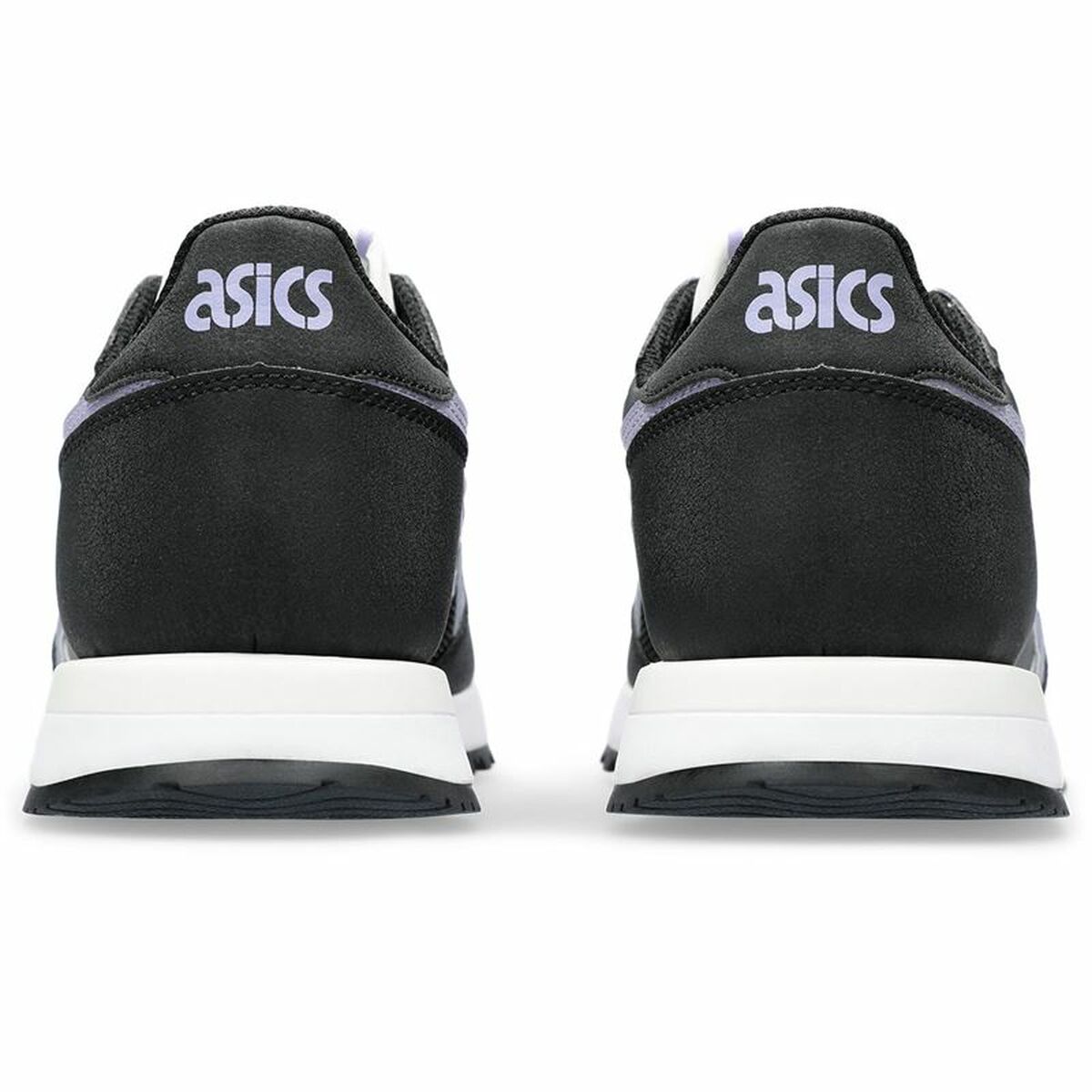 Casual Träningsskor Dam Asics Tiger Runner II Svart - 7