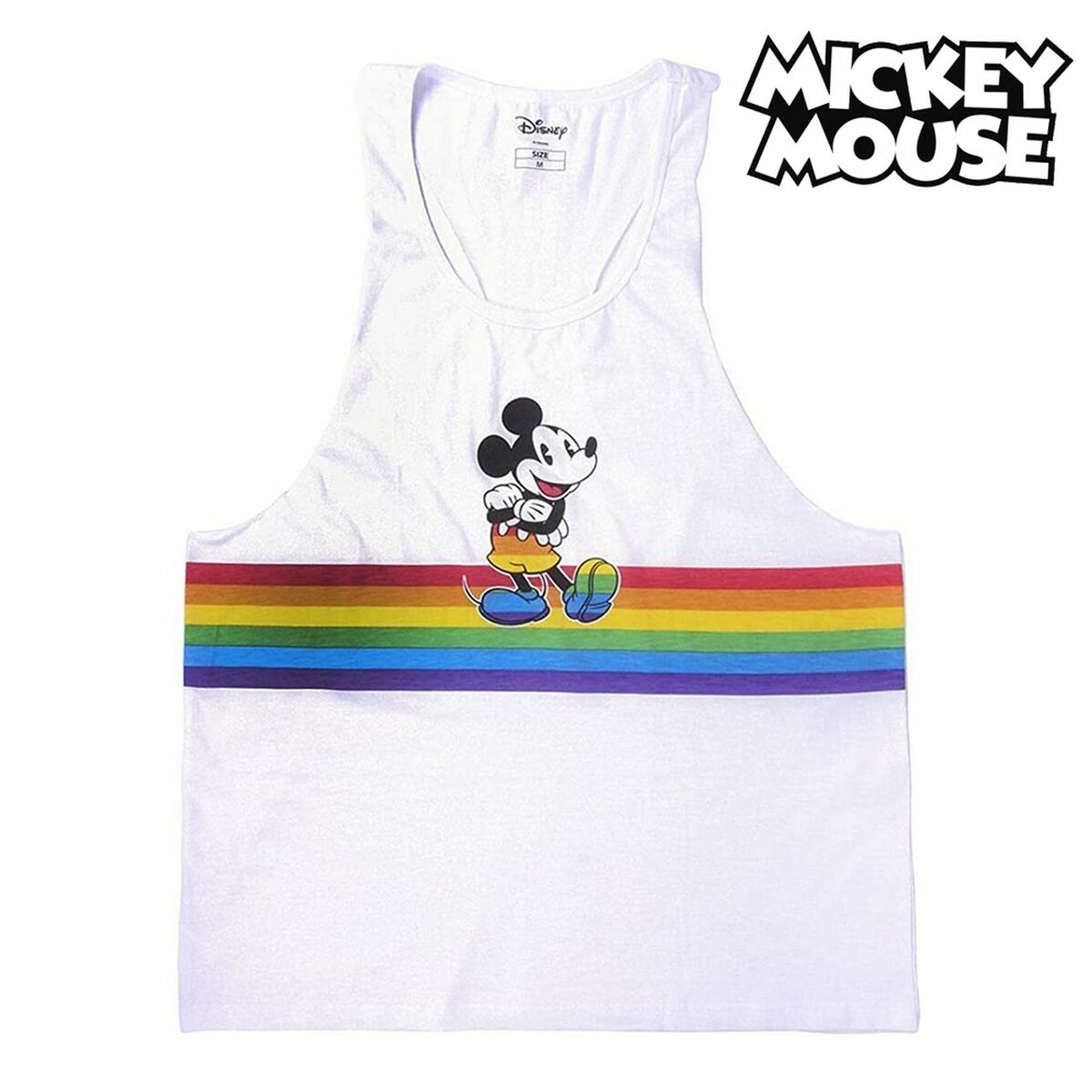 Tanktop Disney Pride