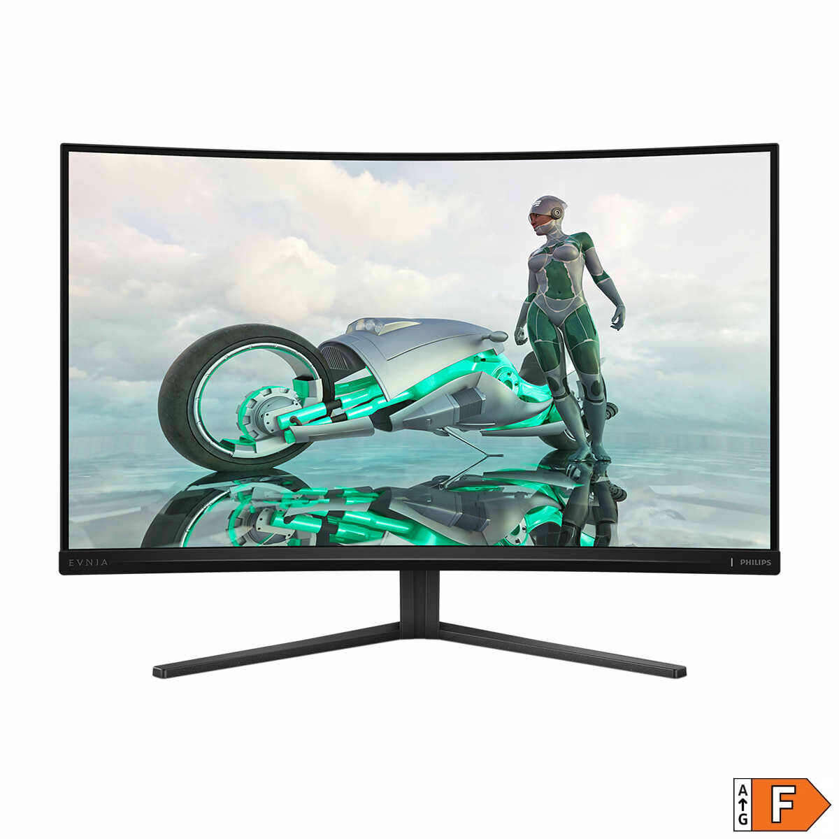 Monitor Gaming Philips 32M2C3500L/00 Quad HD 32" 180 Hz - 2