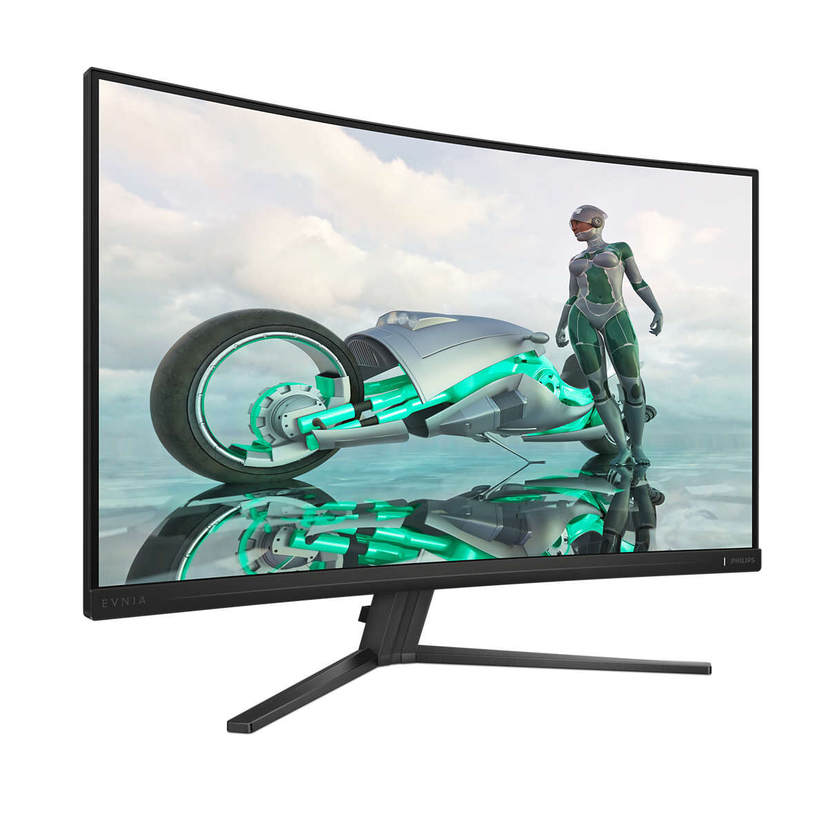 Monitor Gaming Philips 32M2C3500L/00 Quad HD 32" 180 Hz - 8