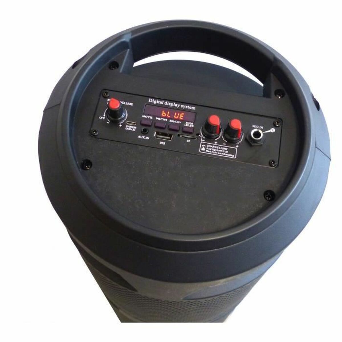 Bärbar Bluetooth Högtalare Inovalley KA03-XXL 450 W Karaoke - 4
