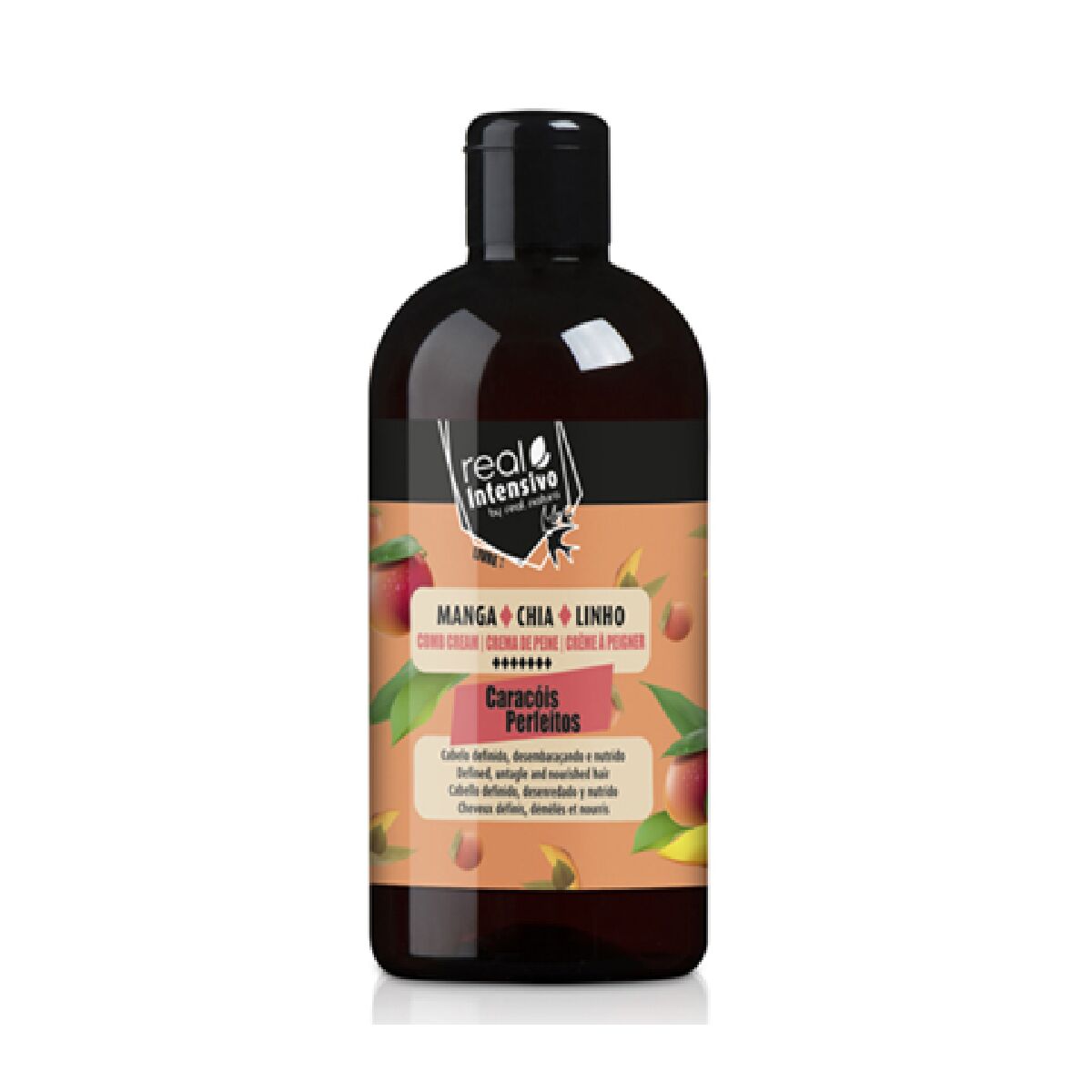 Schampo för lockigt hår Lola Cosmetics Caracóis Perfeitos Liberado 300 ml