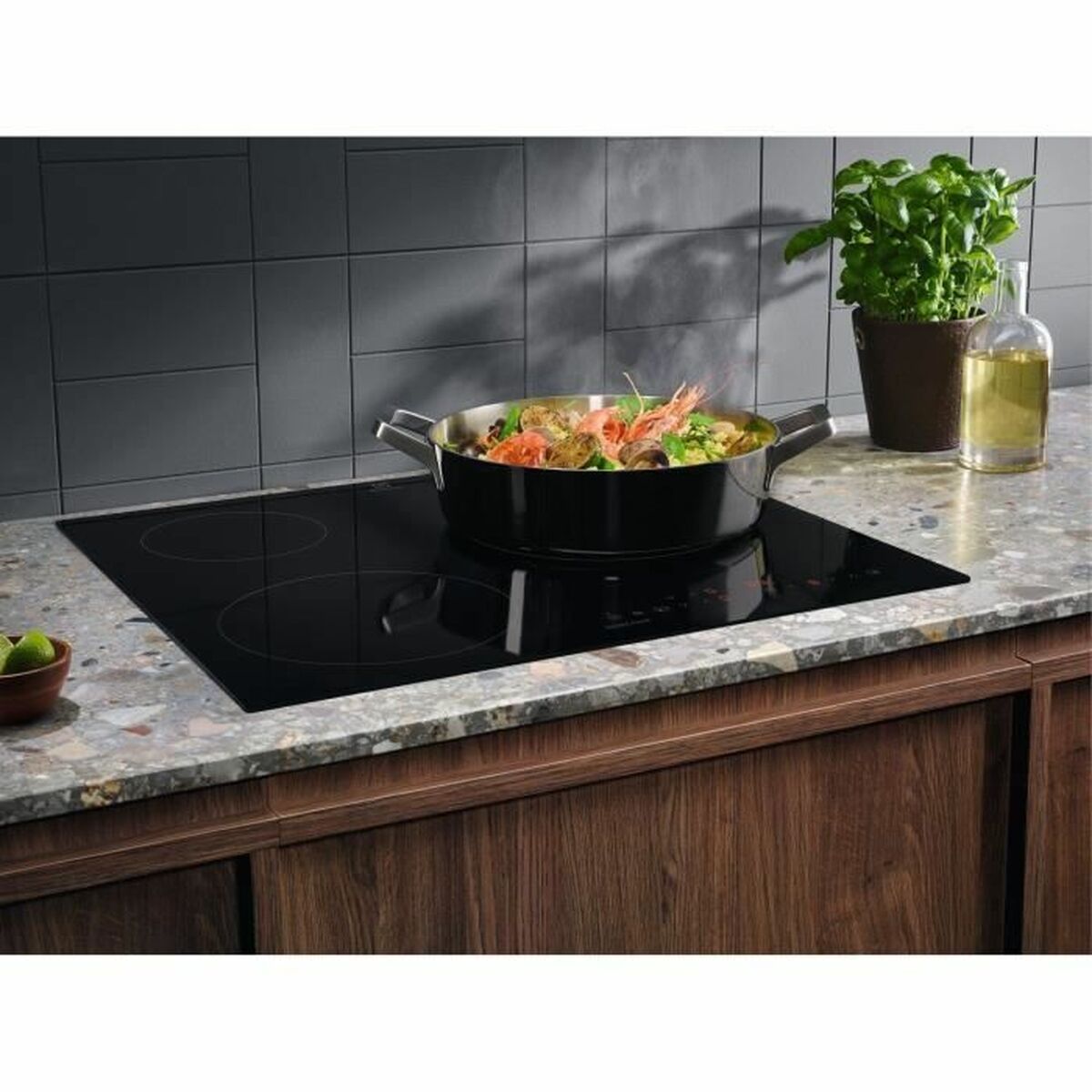 Induktionshäll Electrolux CIT60331CK 60 cm 7350 W - 4