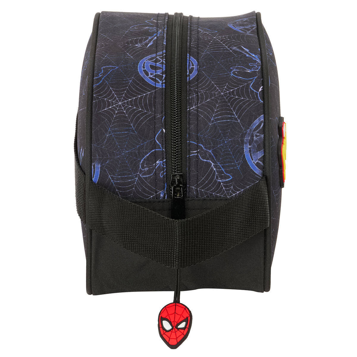 Resenecessär Spider-Man Attack Svart 26 x 15 x 12 cm - 2