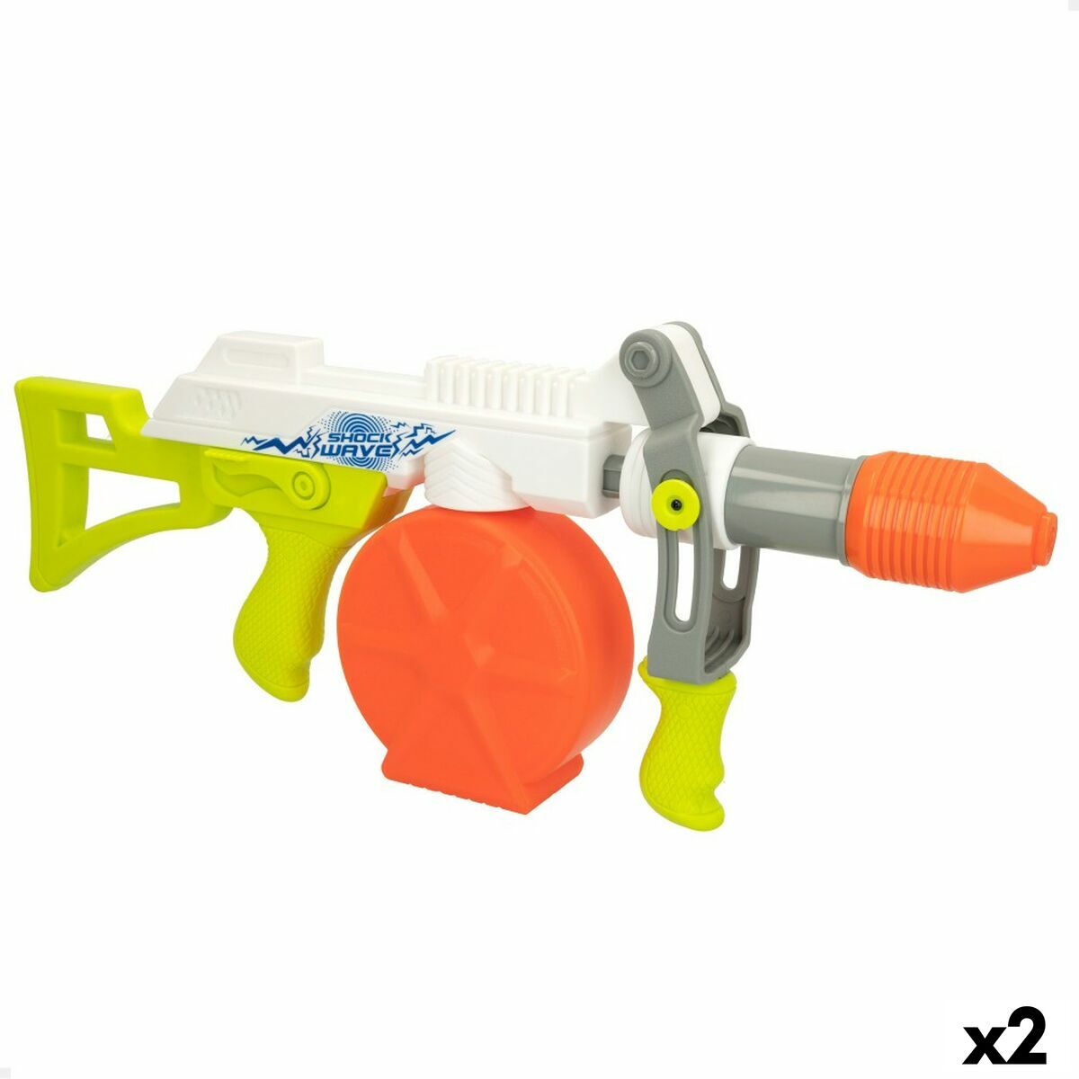 Vattenpistol Lanard 650 ml 50,5 x 21,5 x 6,5 cm (2 antal) - 8