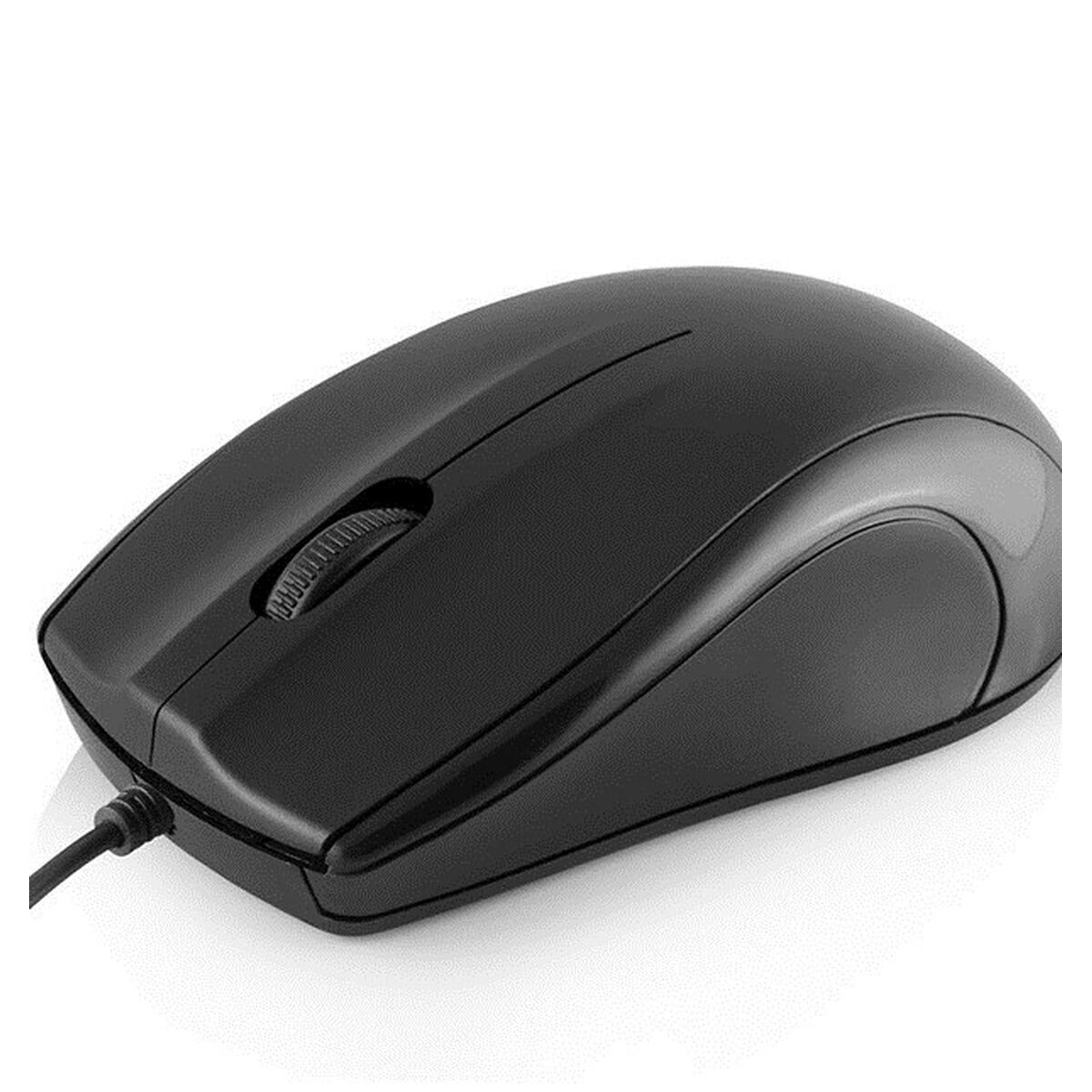 Mus Modecom M-LC-LM12 Svart - 3