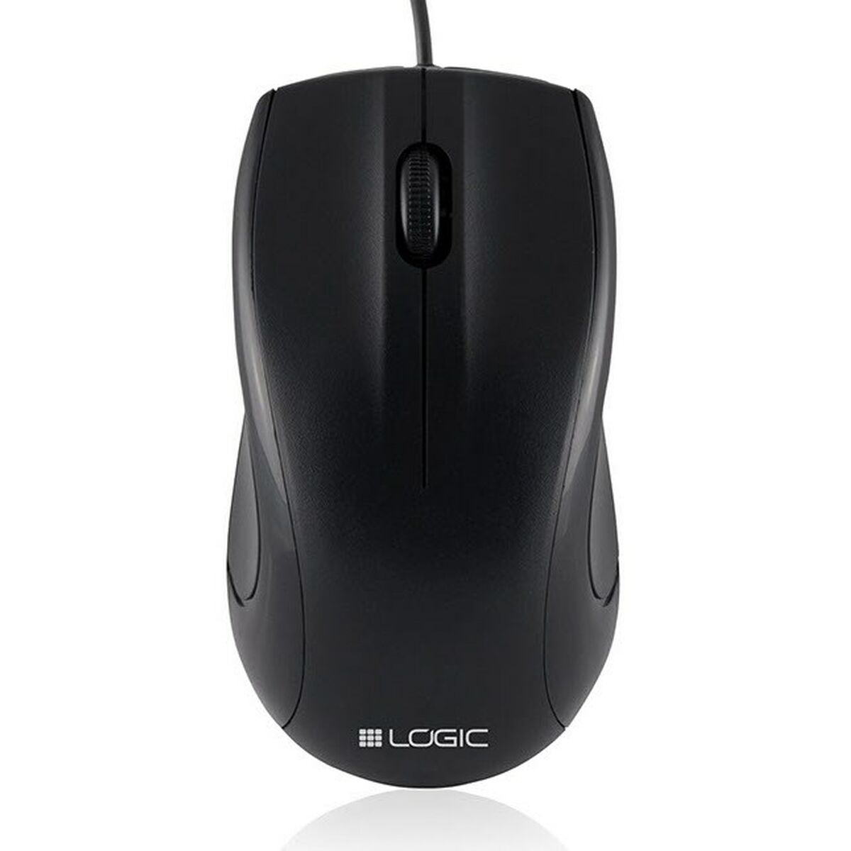 Mus Modecom M-LC-LM12 Svart