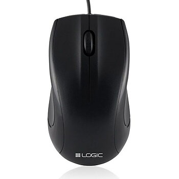 Mus Modecom M-LC-LM12 Svart