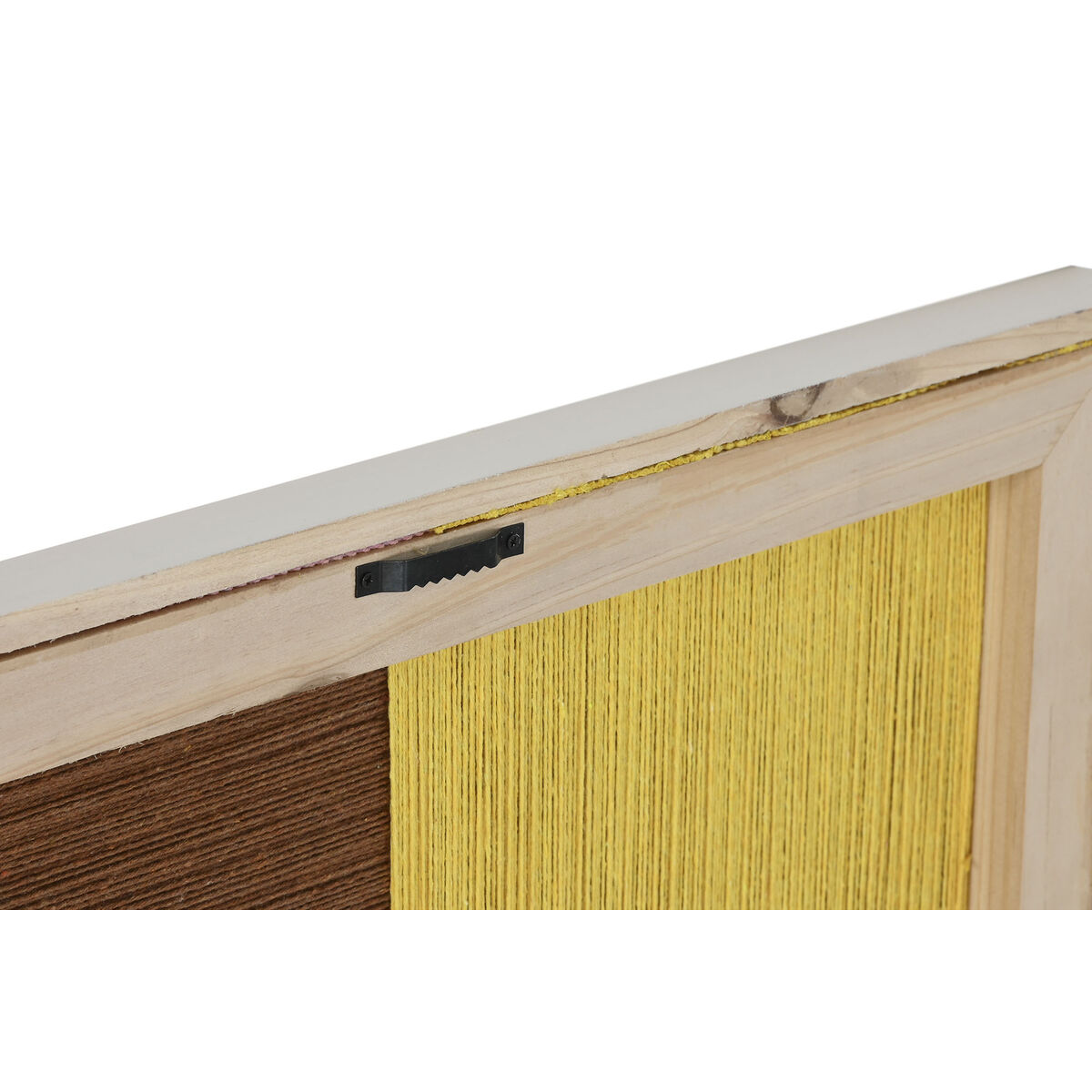 Tavla Home ESPRIT Fyrkantig Urban 50 x 3 x 50 cm (2 antal) - 3
