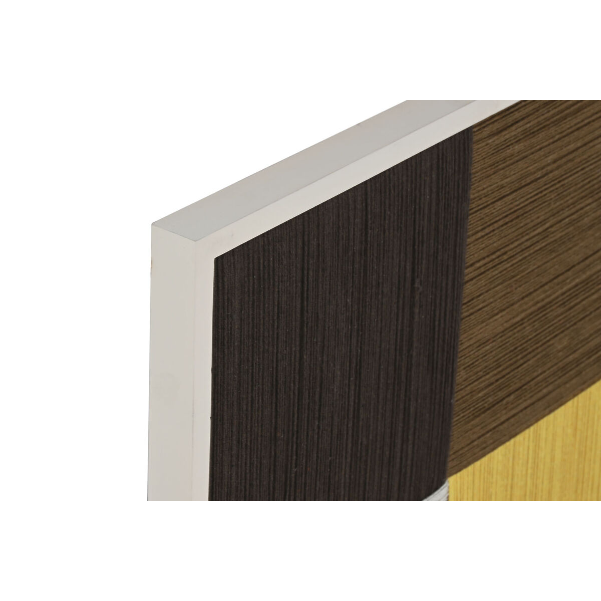 Tavla Home ESPRIT Fyrkantig Urban 50 x 3 x 50 cm (2 antal) - 2