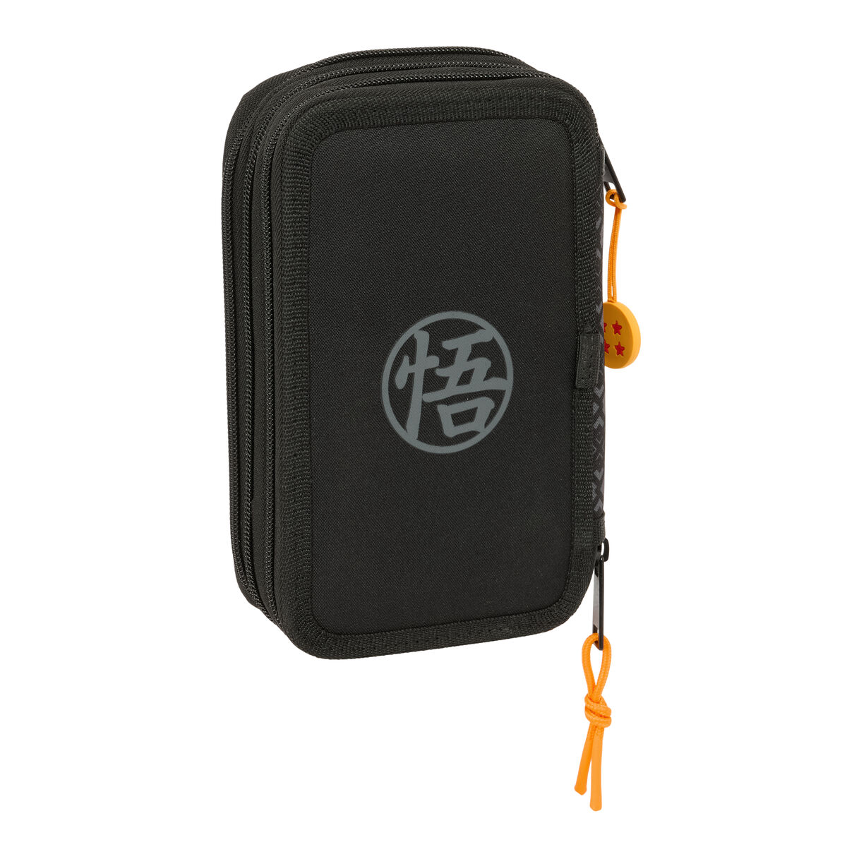 Pennfodral med tillbehör Dragon Ball Combat Svart 12,5 x 19,5 x 5,5 cm 37 Delar - 3