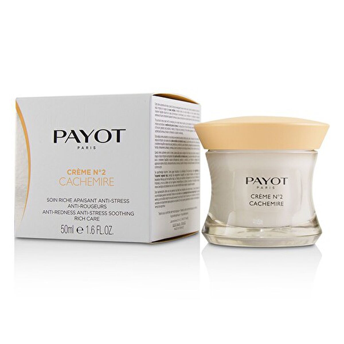 Dagkräm Payot Apaisante - 2