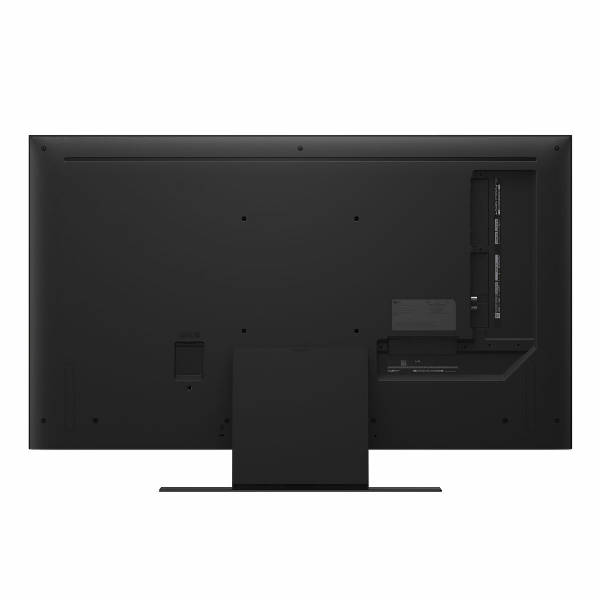 Smart TV LG 43QNED87A6D 43" 4K Ultra HD LED HDR Edge-LED QNED - 3