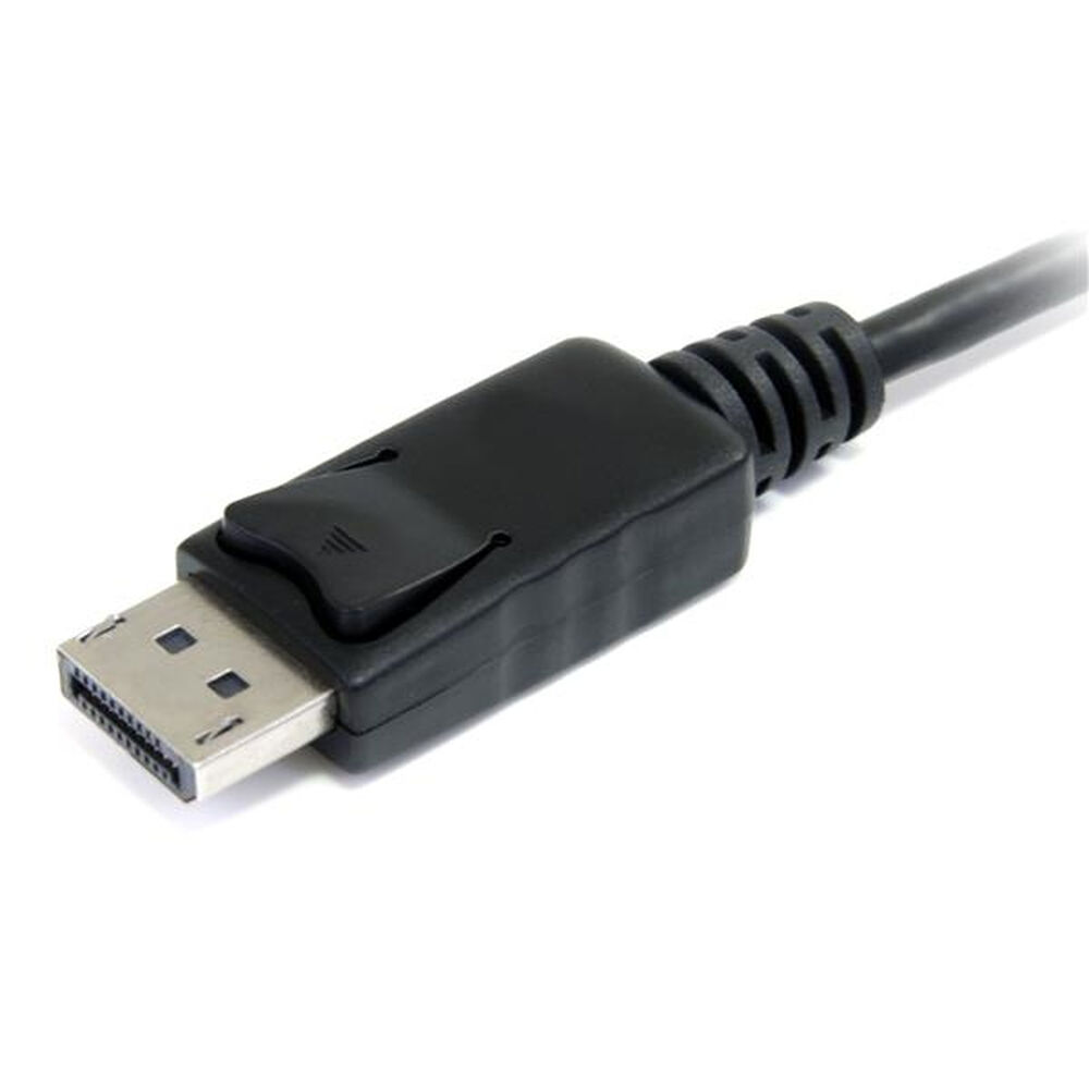 Mini-DisplayPort till DisplayPort-adapter Startech DP2MDPMF6IN          4K Ultra HD Svart - 3
