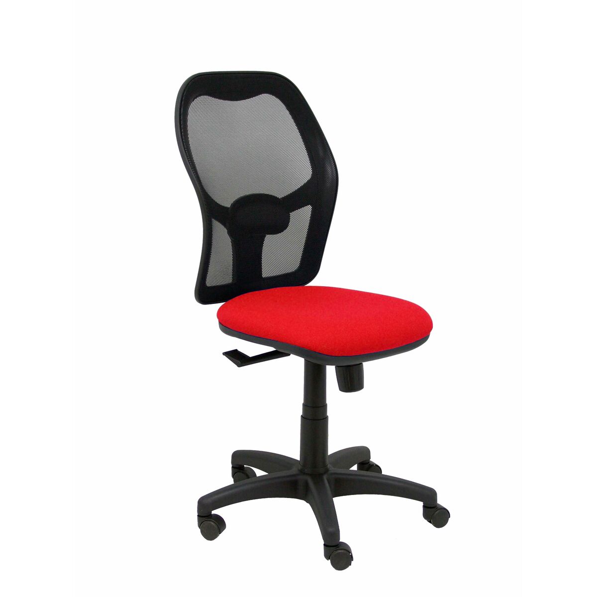 Kontorsstol Alocén P&C 0B350RN Röd - 2
