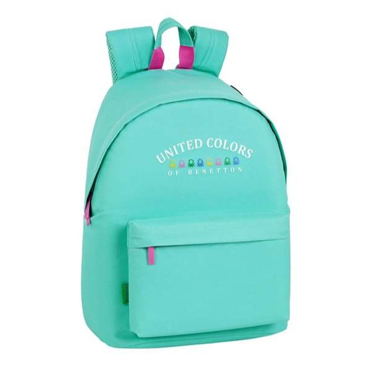 Laptopryggsäck Benetton 31 x 41 x 16 cm - 2