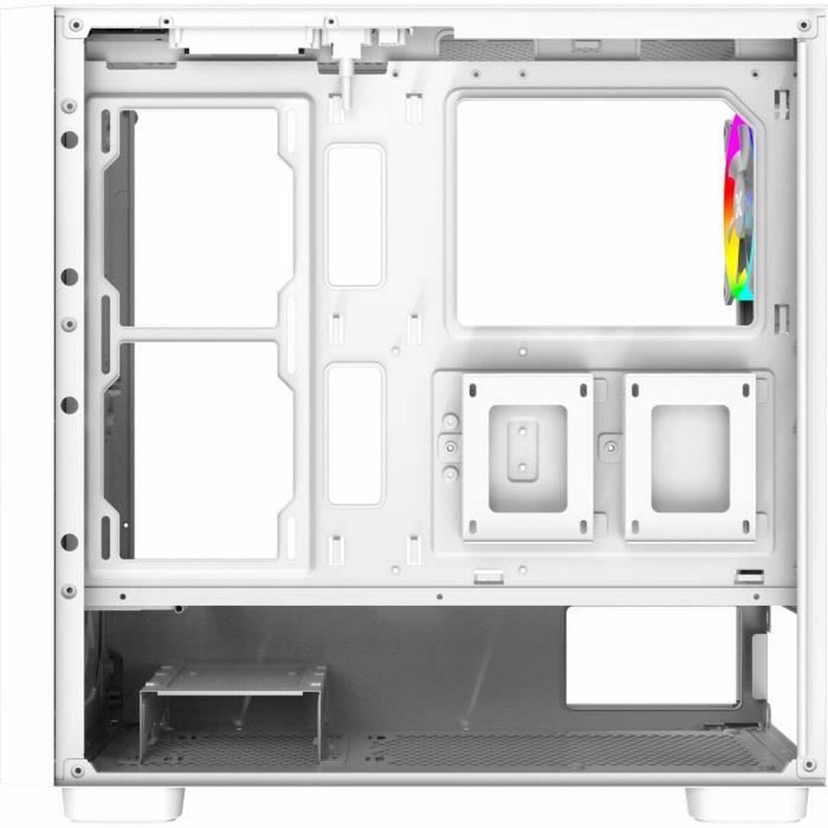 ATX Semitorn XIGMATEK Gaming G Pro Arctic - 5