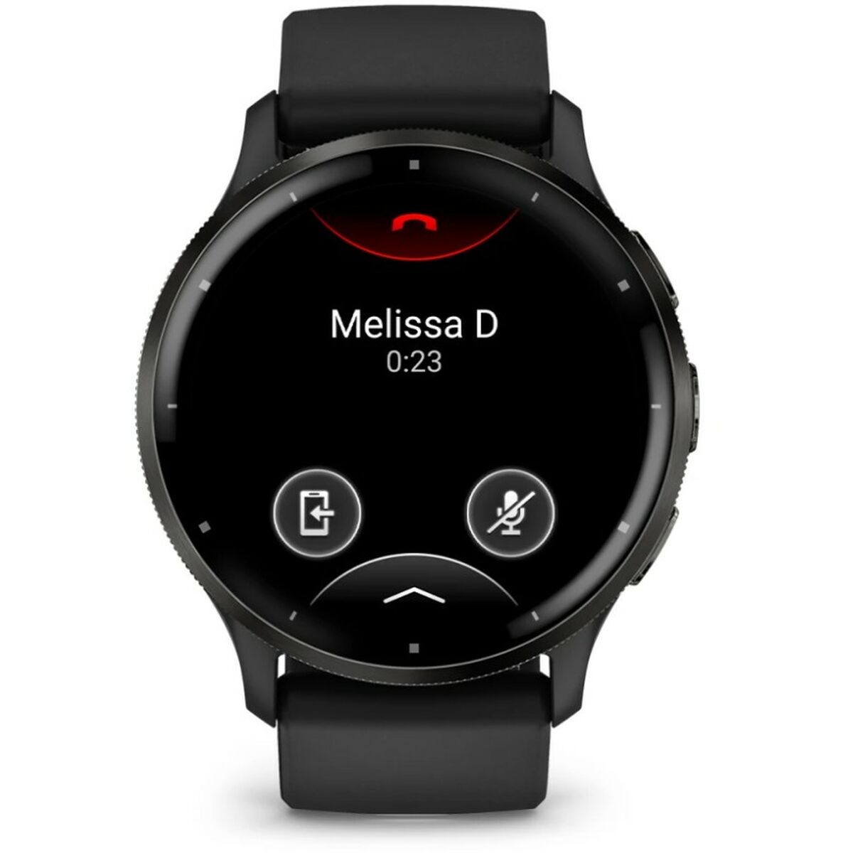 Smartklocka GARMIN Svart 1,4" - 2