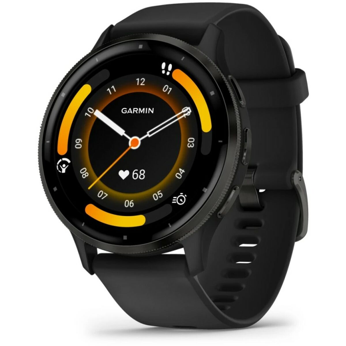 Smartklocka GARMIN Svart 1,4"