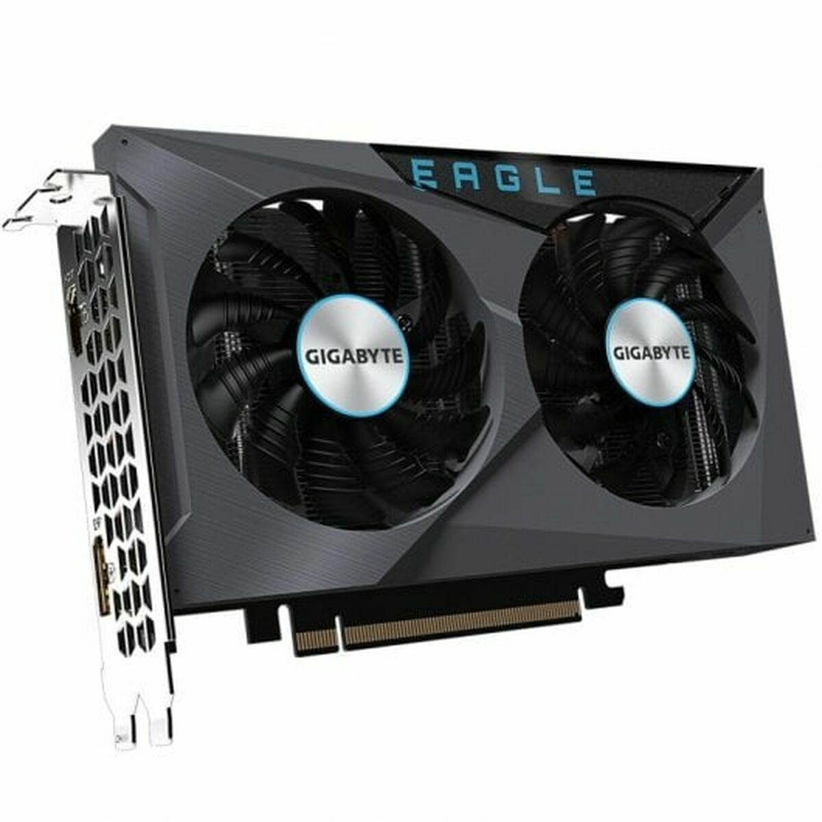 Grafikkort Gigabyte GV-R65XTEAGLE-4GD 4 GB GDDR6 - 2