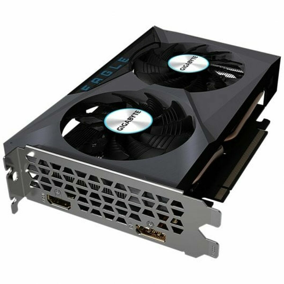 Grafikkort Gigabyte GV-R65XTEAGLE-4GD 4 GB GDDR6 - 4