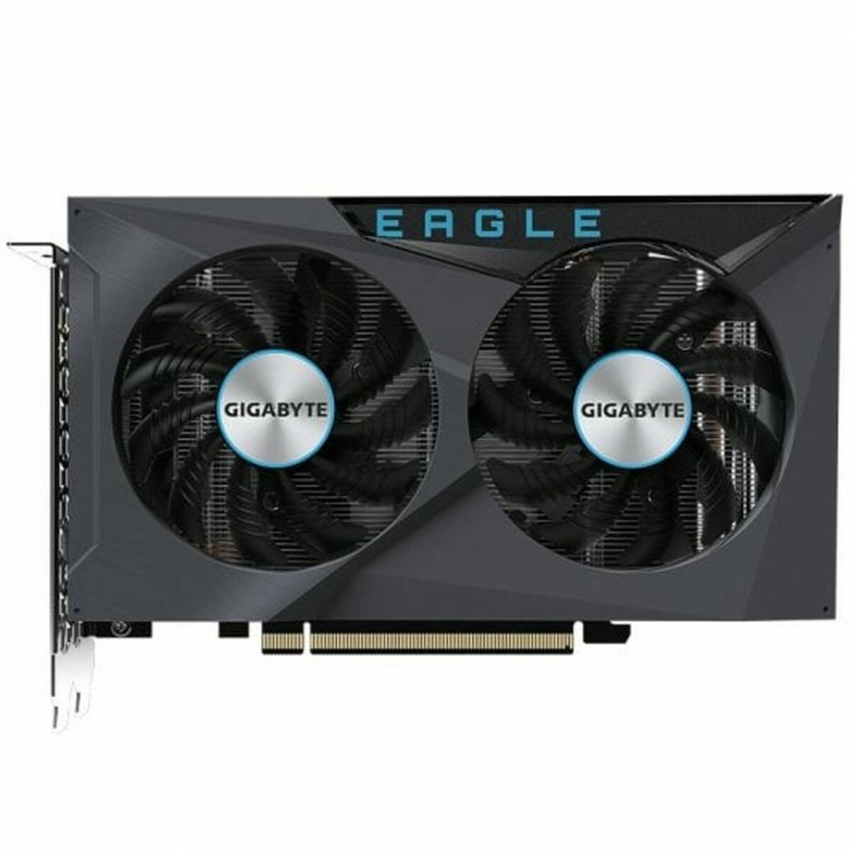 Grafikkort Gigabyte GV-R65XTEAGLE-4GD 4 GB GDDR6 - 5