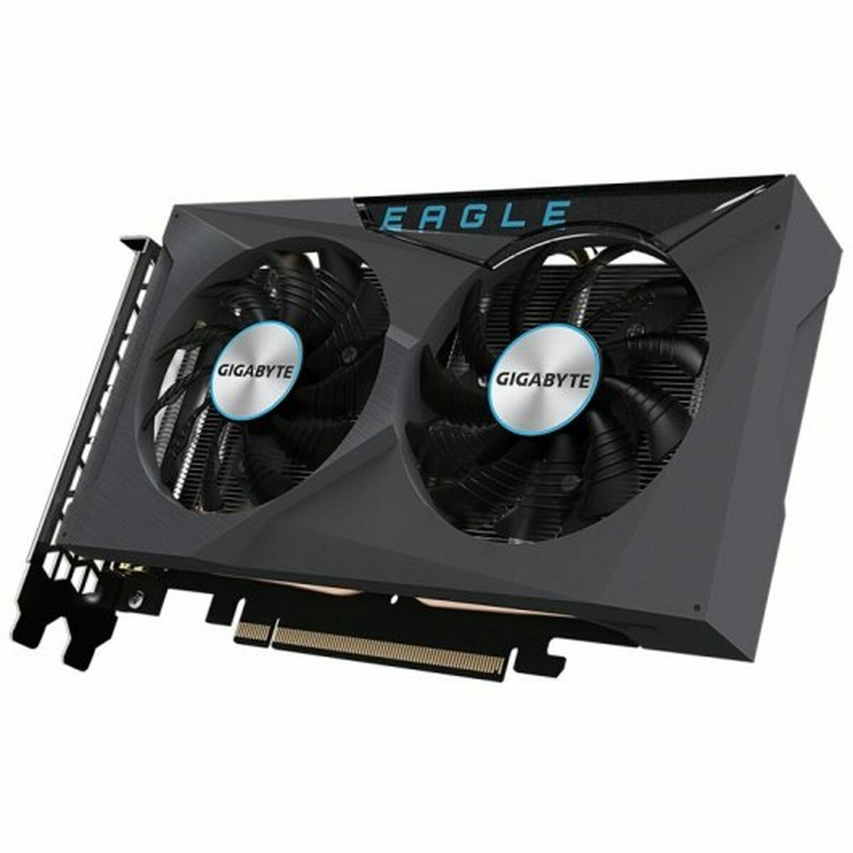 Grafikkort Gigabyte GV-R65XTEAGLE-4GD 4 GB GDDR6 - 3