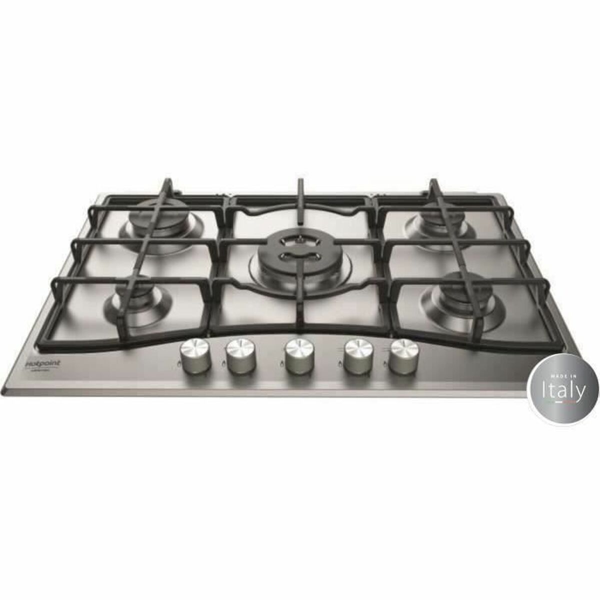 Gasplatta Hotpoint PNN 751 IX 10500 W
