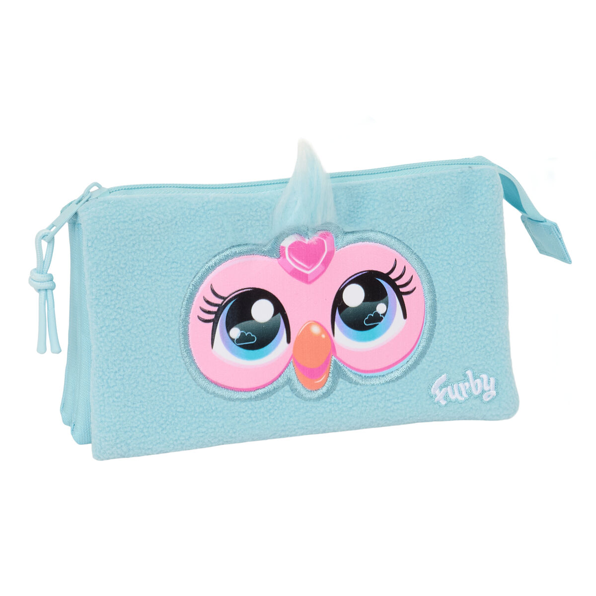 Bag Furby Blå 22 x 12 x 3 cm