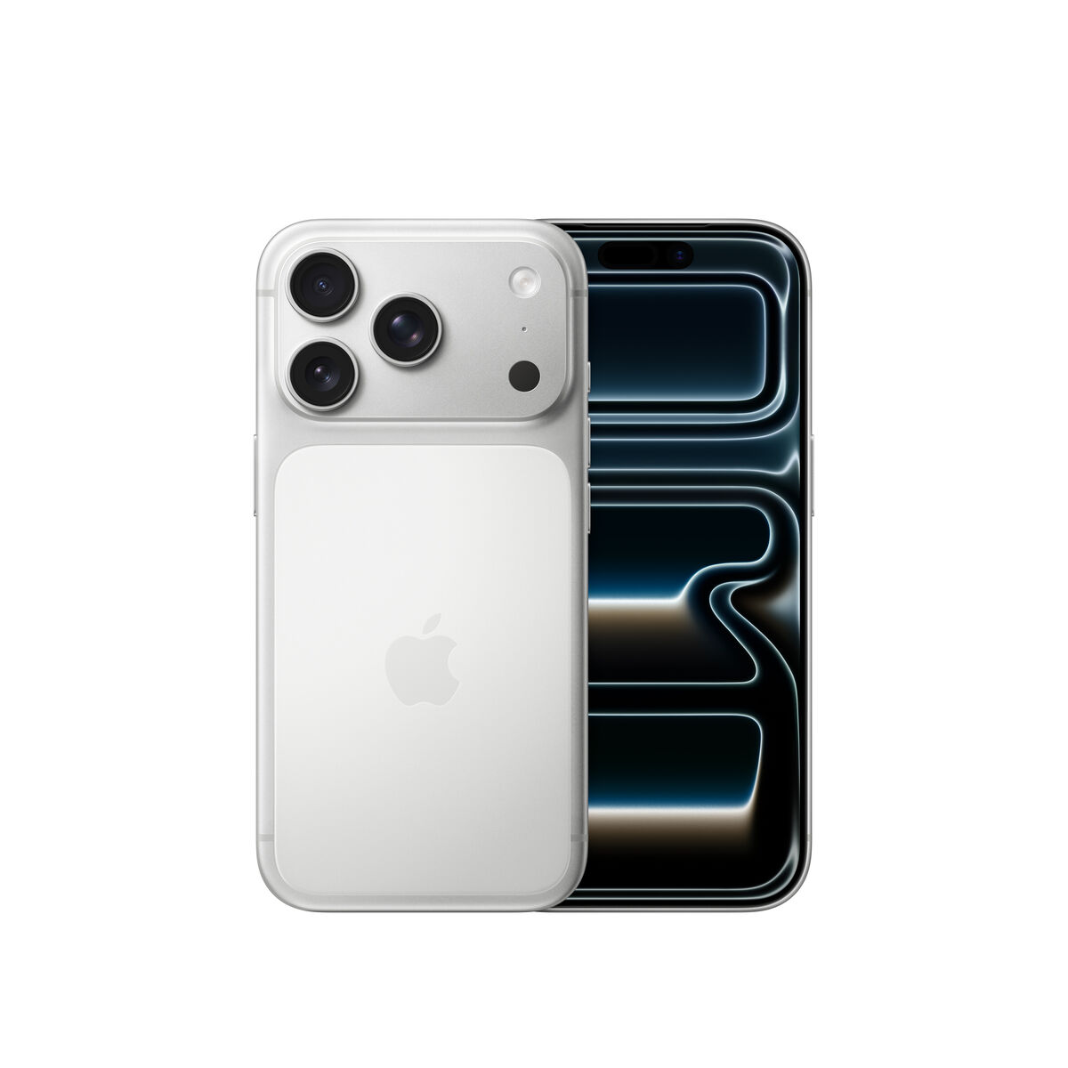 Smartphone Apple iPhone 17 Pro 6,3" A19 Pro 1 TB Silvrig - 3