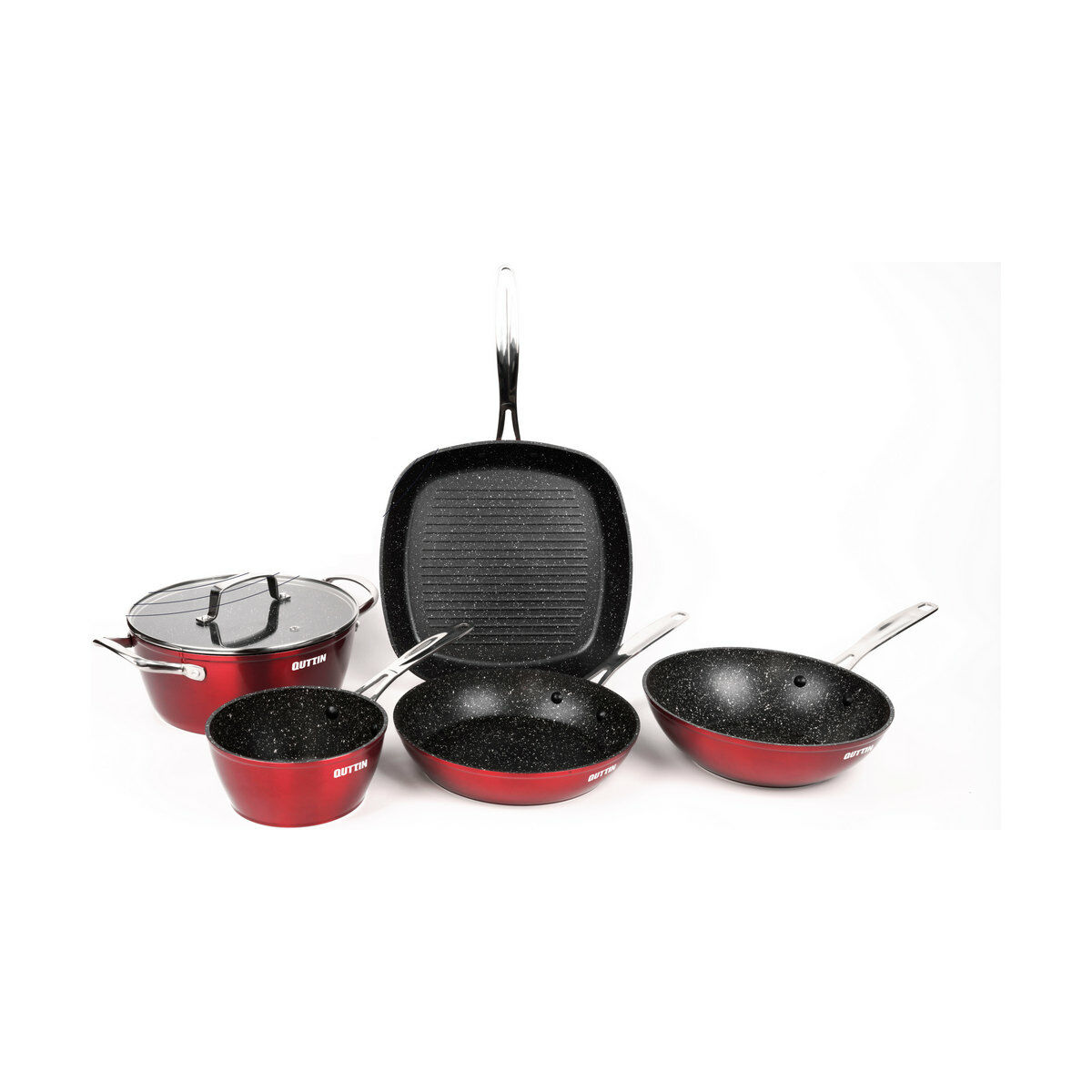 Stekpanna Quttin 2 antal 20 x 24 cm - 3