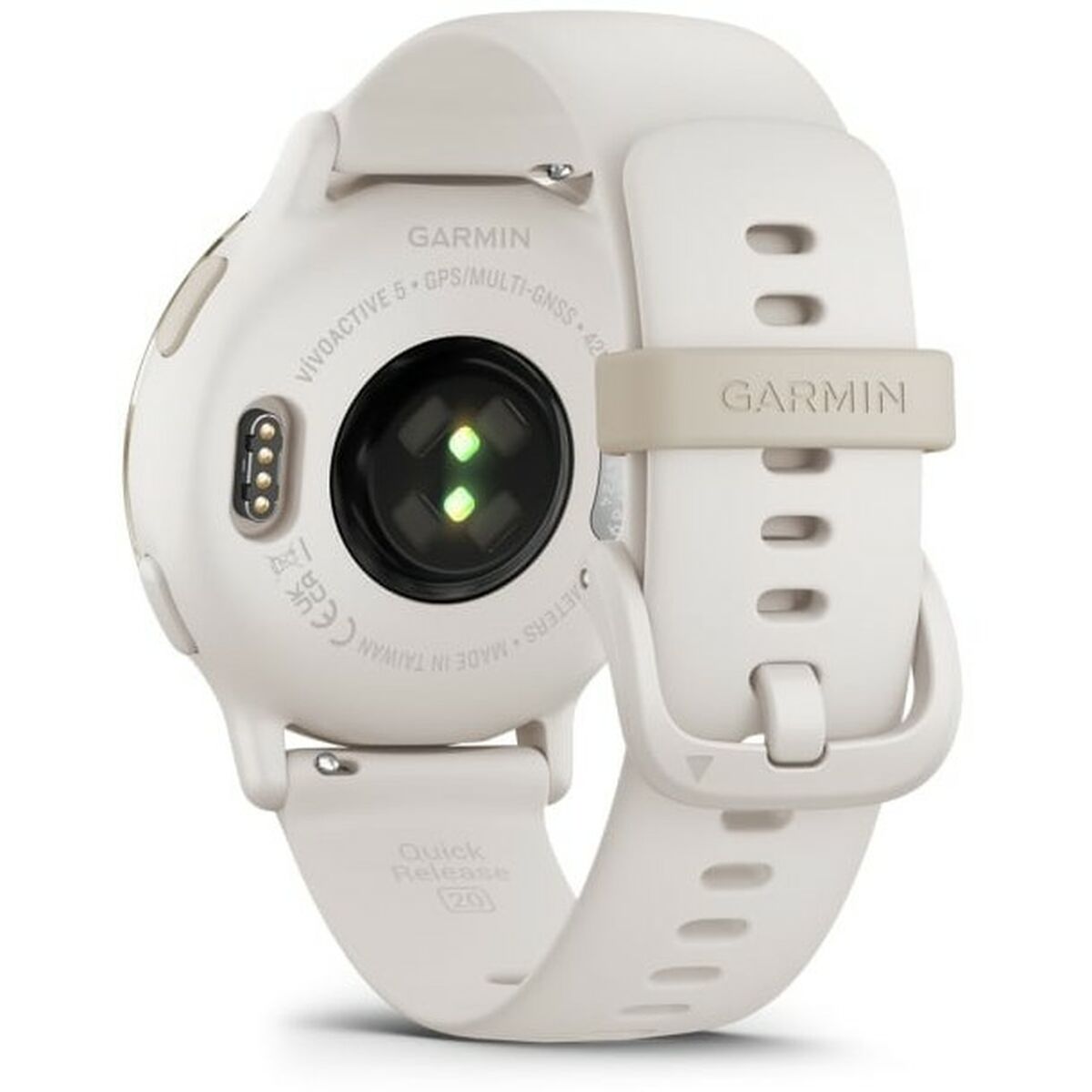 Herrklocka GARMIN Vit - 7