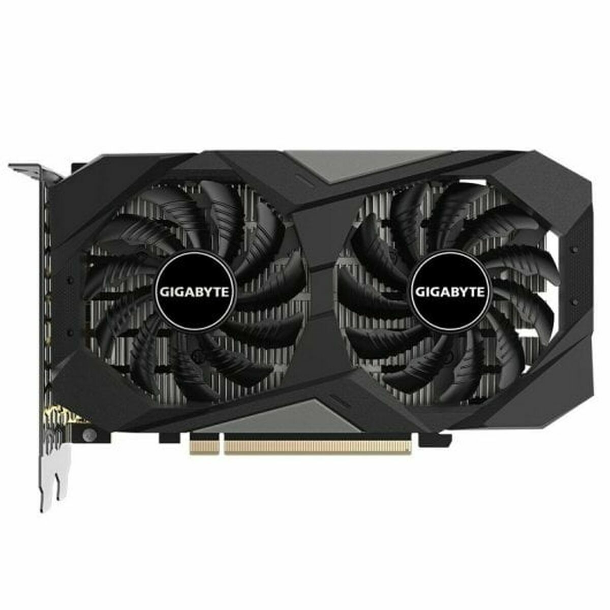 Grafikkort Gigabyte GV-N3050WF2OCV2-6GD Nvidia GeForce RTX 3050 6 GB GDDR6 - 5