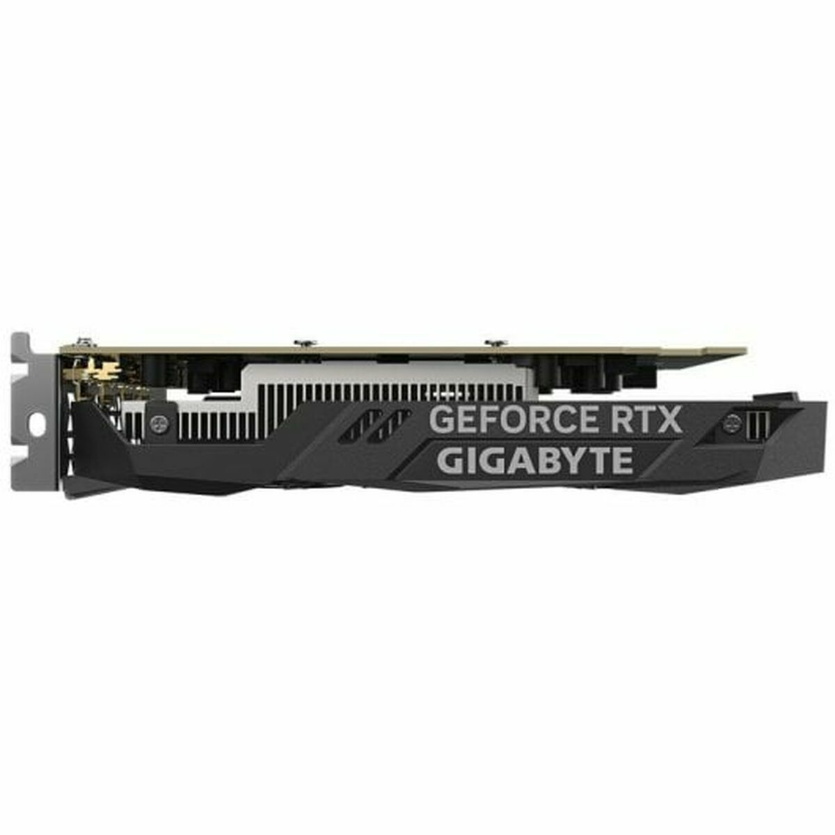 Grafikkort Gigabyte GV-N3050WF2OCV2-6GD Nvidia GeForce RTX 3050 6 GB GDDR6 - 6