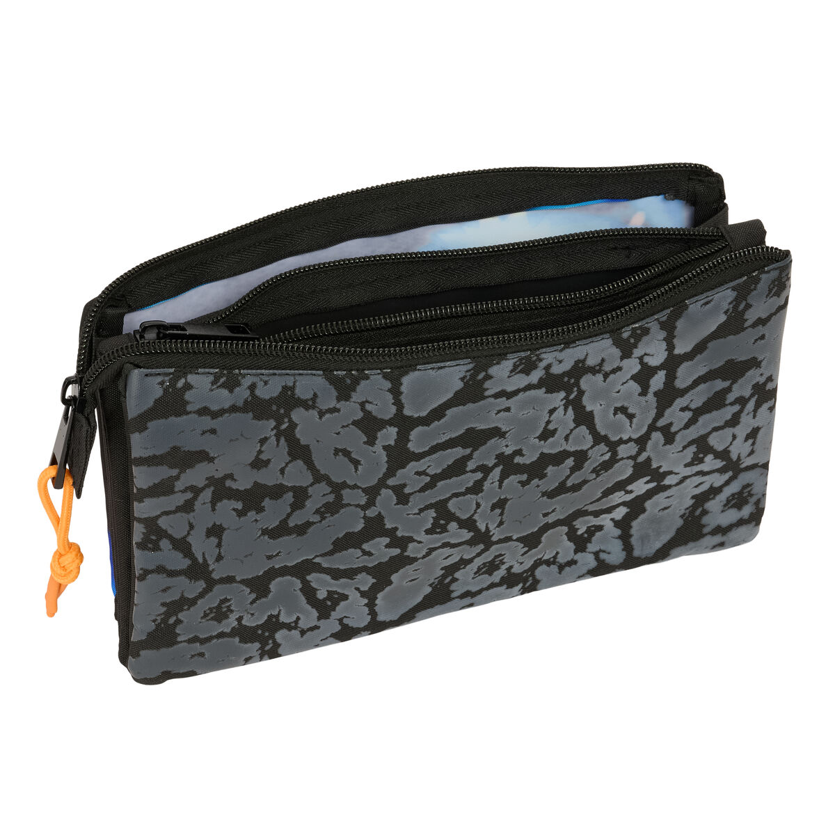Bag Naruto Svart 22 x 12 x 3 cm - 2