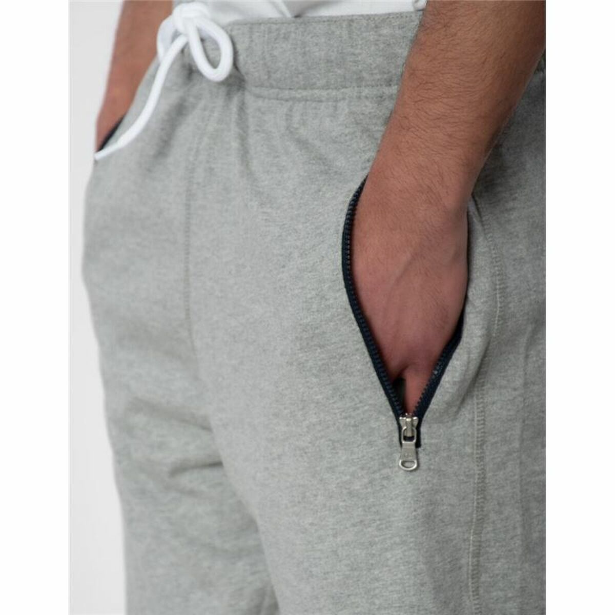 Sportshorts för män Champion Grå - 3