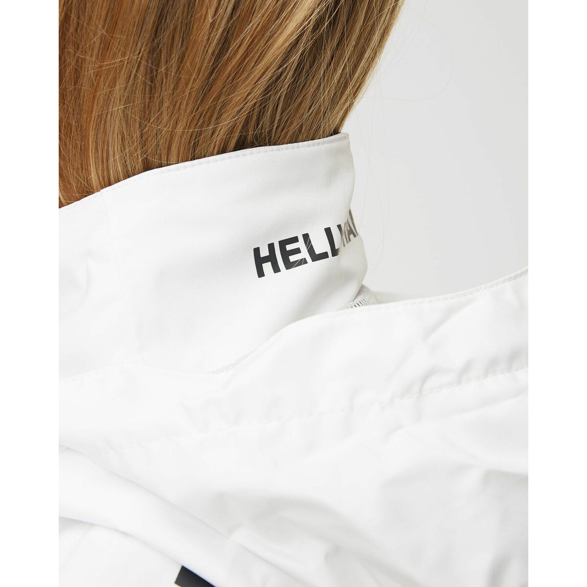 Vindjacka Helly Hansen CREW 30297 002 Vit - 3
