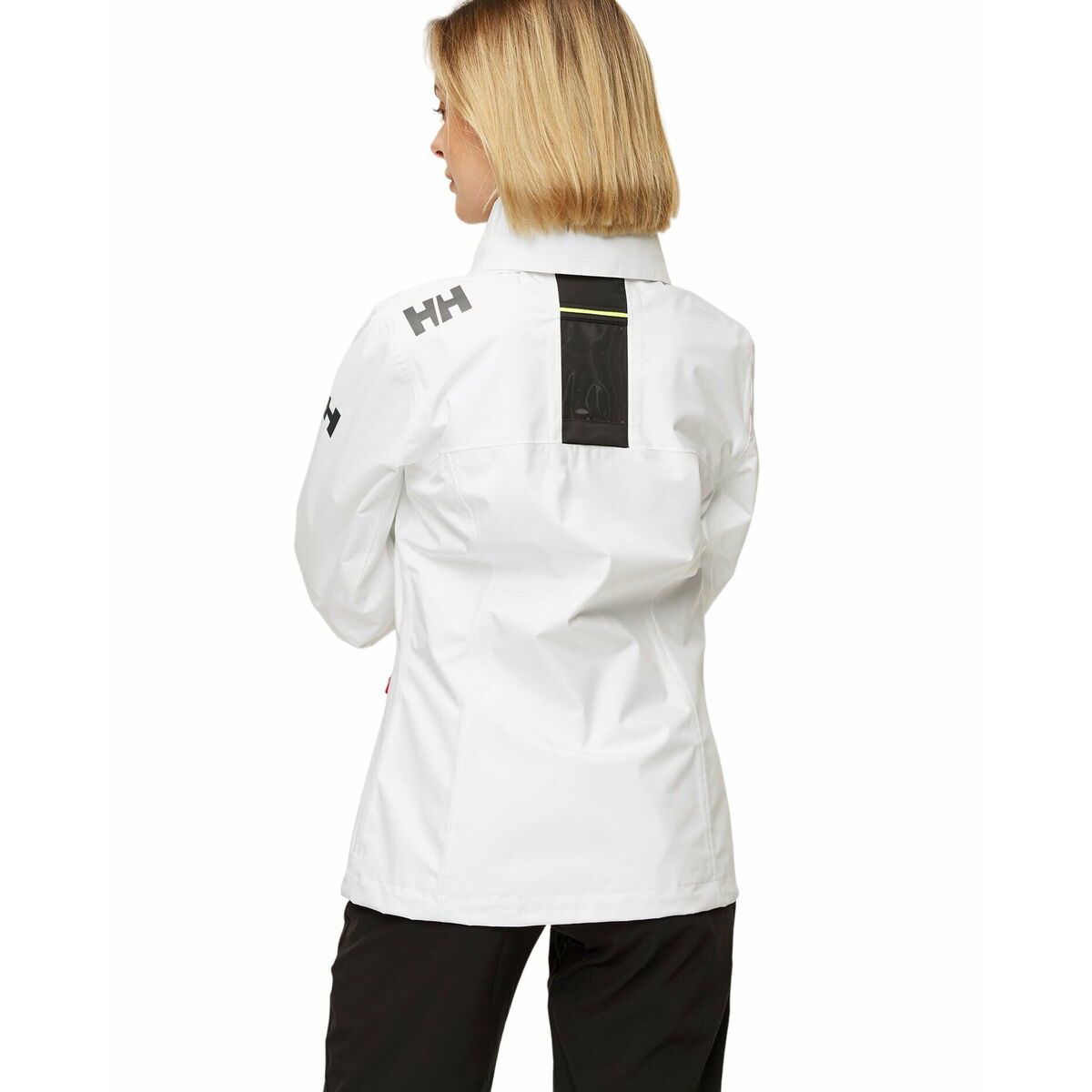 Vindjacka Helly Hansen CREW 30297 002 Vit - 5