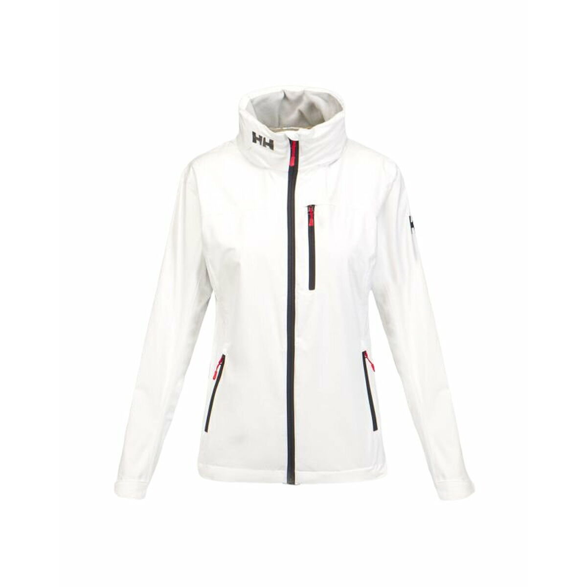 Vindjacka Helly Hansen CREW 30297 002 Vit - 4