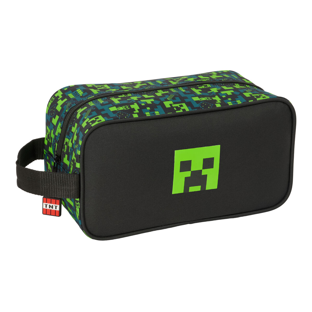 Resenecessär Minecraft Tnt Multicolour 29 x 15 x 14 cm