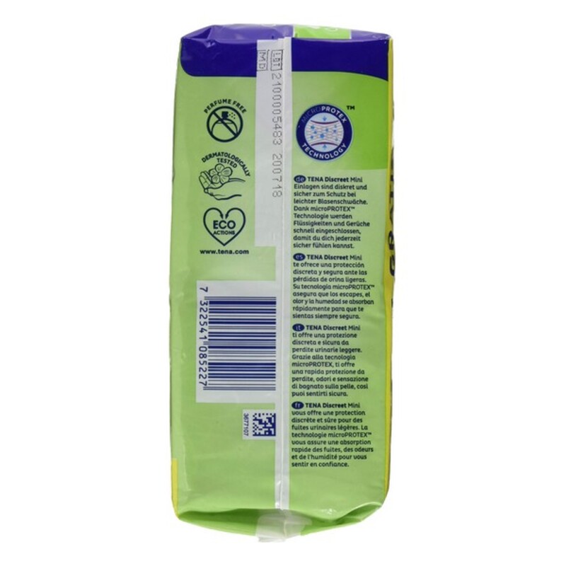 Inkontinensbinda Discreet Mini Tena (24 uds) - 3
