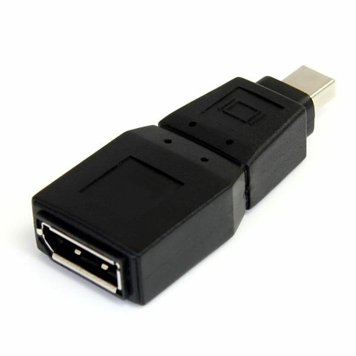 Mini-DisplayPort till DisplayPort-adapter Startech GCMDP2DPMF Svart - 4
