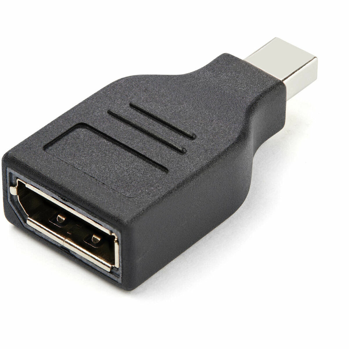 Mini-DisplayPort till DisplayPort-adapter Startech GCMDP2DPMF Svart - 5