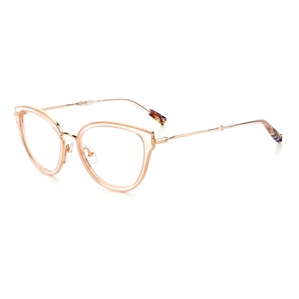 Glasögonbågar Missoni Ø 52 mm
