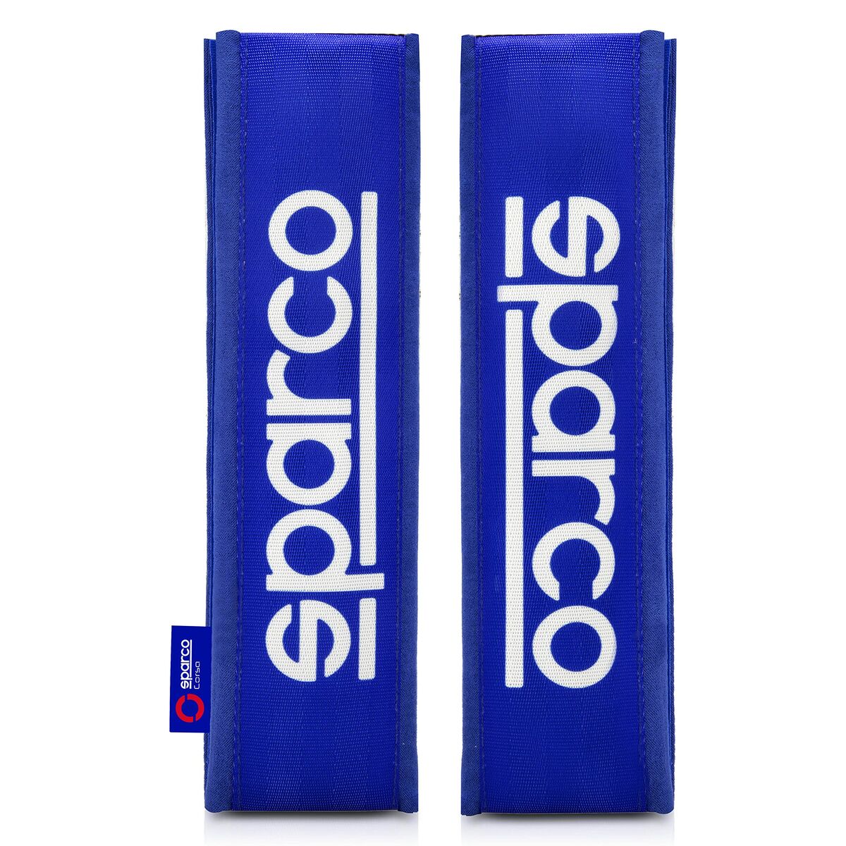 Dynor för säkerhetsbälte Sparco SPC1209BL Blå - 5