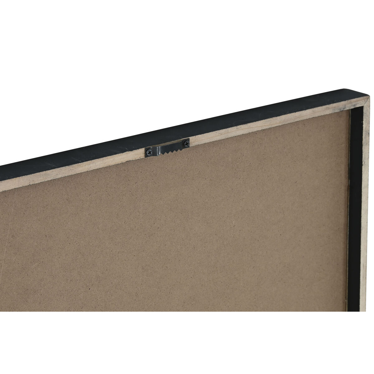 Tavla 3D Home ESPRIT Sammet Gran 40 x 3 x 60 cm - 3