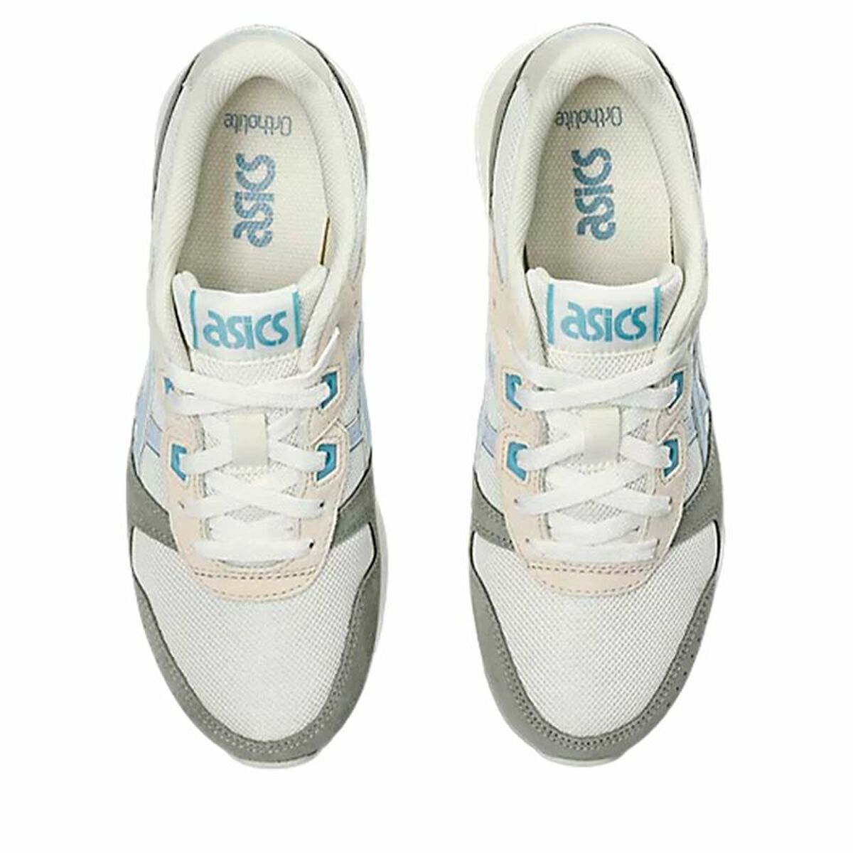 Casual Träningsskor Dam Asics Lyte Classic Mörkgrön - 4